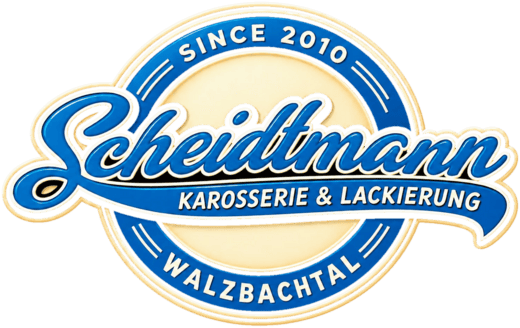 Scheidtmann Karosserie & Lackierung – seit 2010 in Walzbachtal